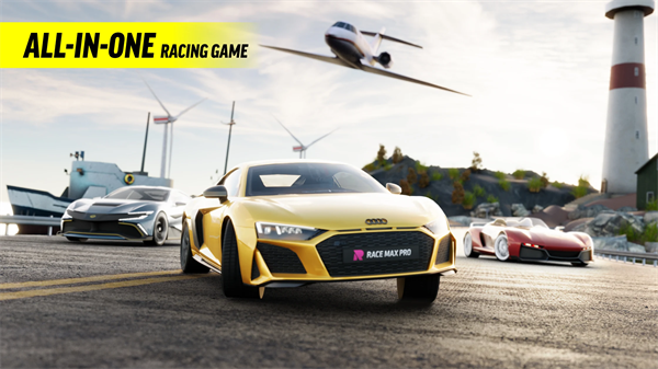 Race Max Pro v2.1.6 安卓版 1