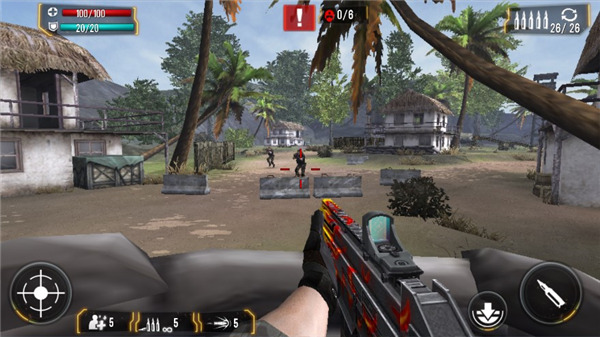 狙擊精英槍王之王 v1.2.47 安卓版 1