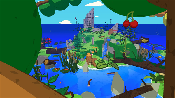 織帶之旅 v0.8.11 中文版 4