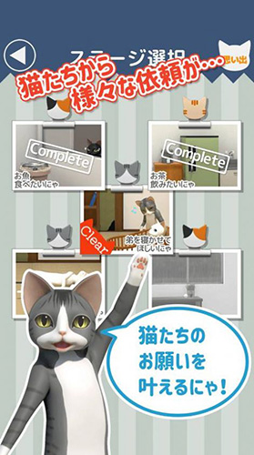 貓大人的侍者 v1.0.0 安卓版 2