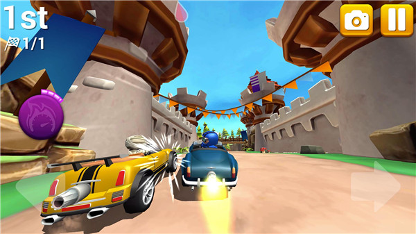 Rev Heads Rally v7.28 安卓版 0