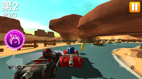 Rev Heads Rally v7.28 安卓版 2
