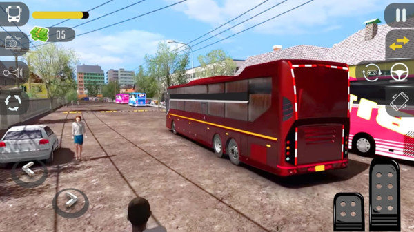 山地公交車(chē)模擬器3D v3.8 安卓版 2