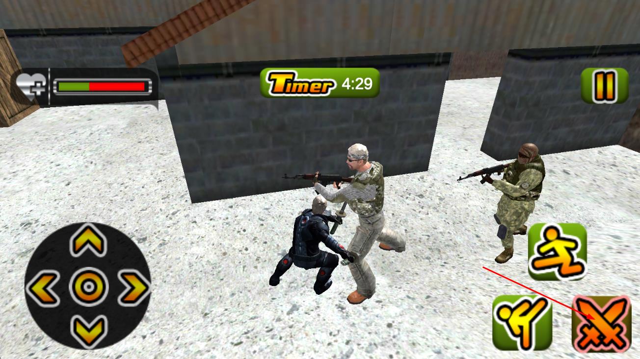 靠譜的雙劍英雄 v1.6 安卓版 2
