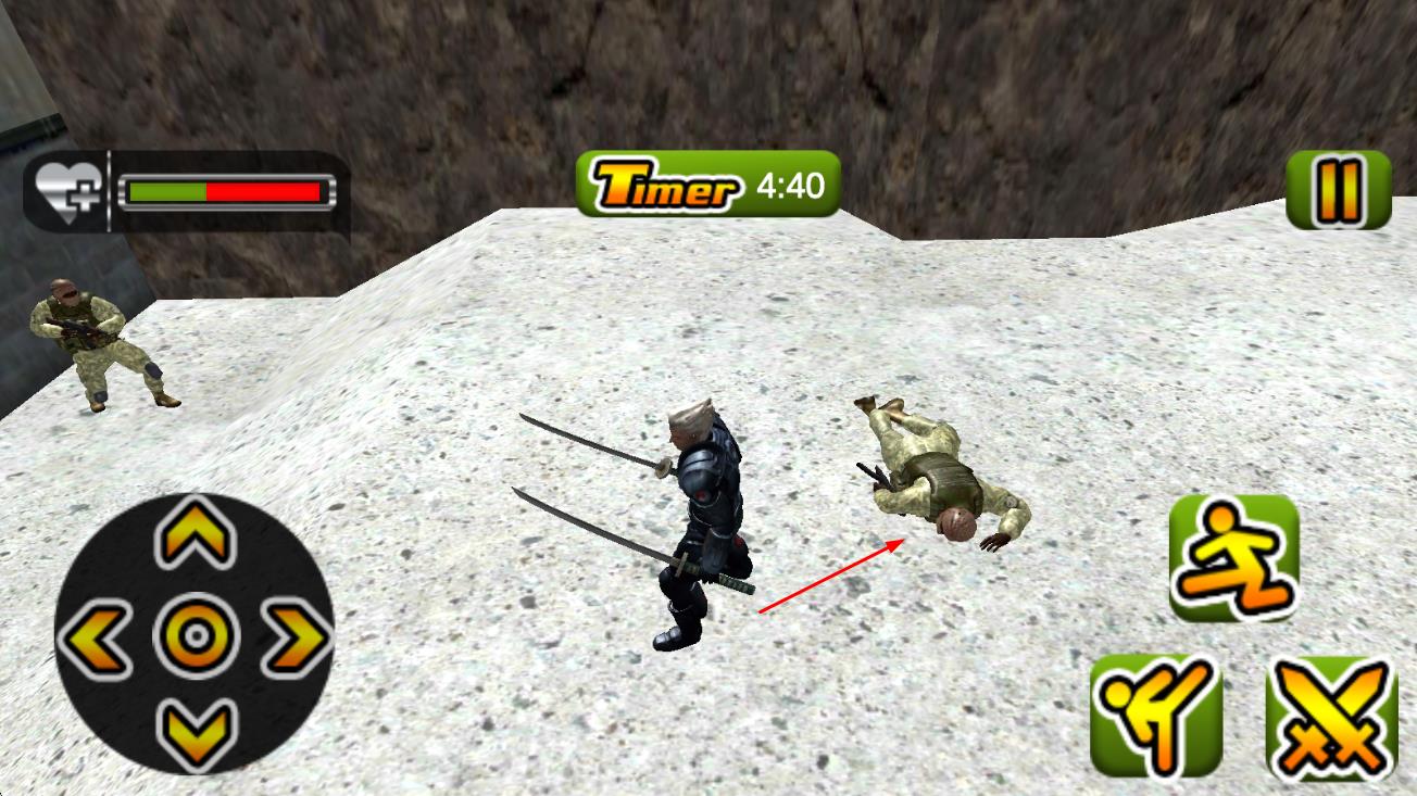 靠譜的雙劍英雄 v1.6 安卓版 1