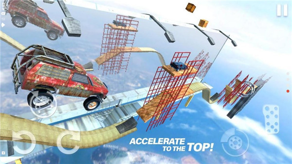 Extreme Car Stunts v2.4 安卓版 0