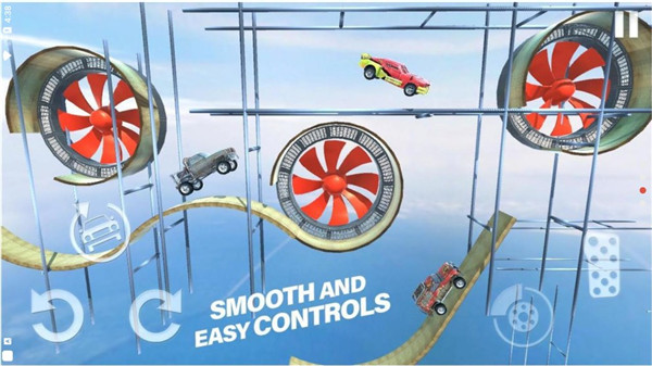 Extreme Car Stunts v2.4 安卓版 1