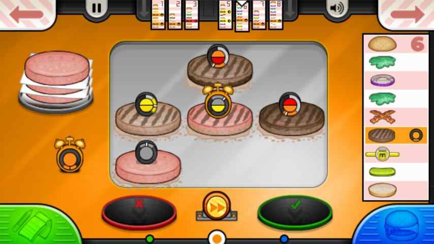 老爹的漢堡店 v1.1.2 中文版 3