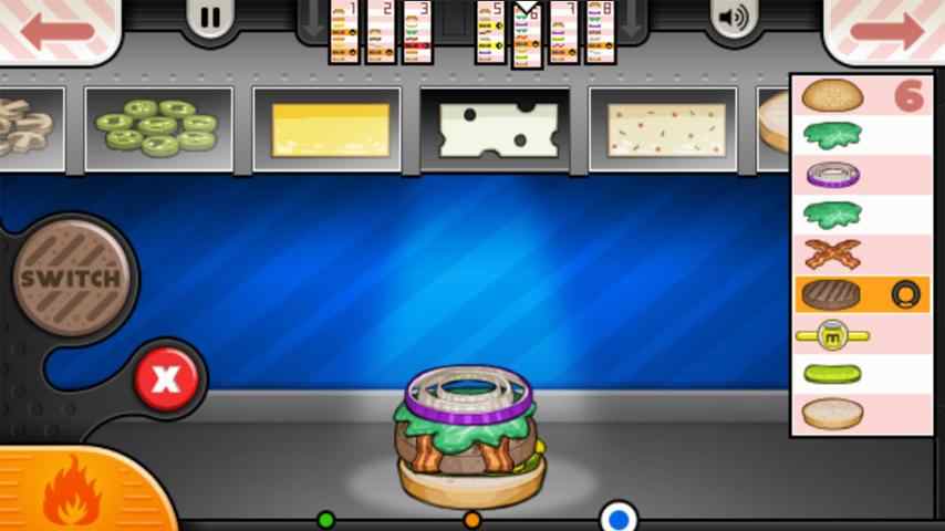 老爹的漢堡店 v1.1.2 中文版 2