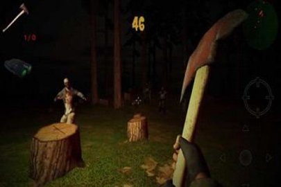 黑暗死亡森林 v1.1 安卓版 2