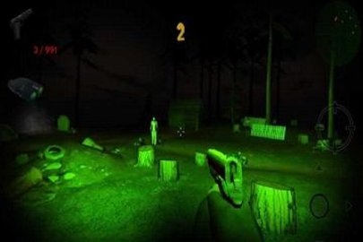 黑暗死亡森林 v1.1 安卓版 0