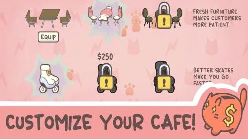 貓貓咖啡館 v1.0.5 安卓版 2