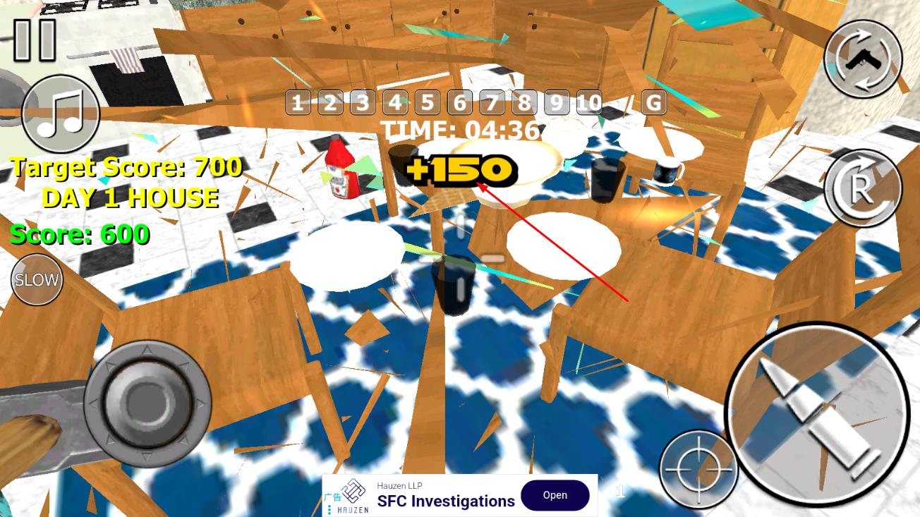 調(diào)皮孫子模擬器 v2.01 安卓版 2