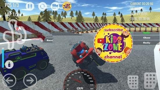 微型機動賽車 v1.0 安卓版 2