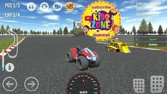 微型機動賽車 v1.0 安卓版 1