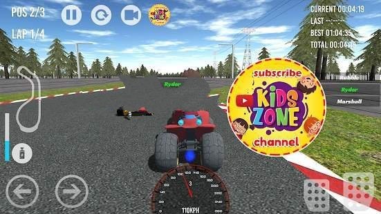 微型機動賽車 v1.0 安卓版 0