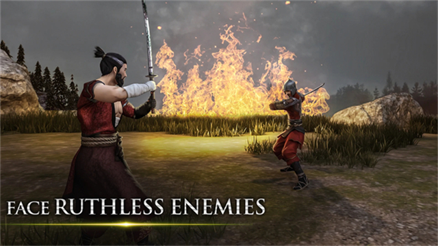 忍者武士隆手機(jī)版 v3.4.6 安卓版 1