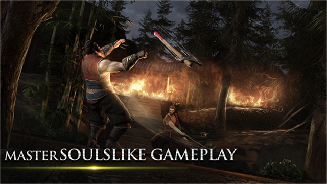忍者武士隆手機(jī)版 v3.4.6 安卓版 2