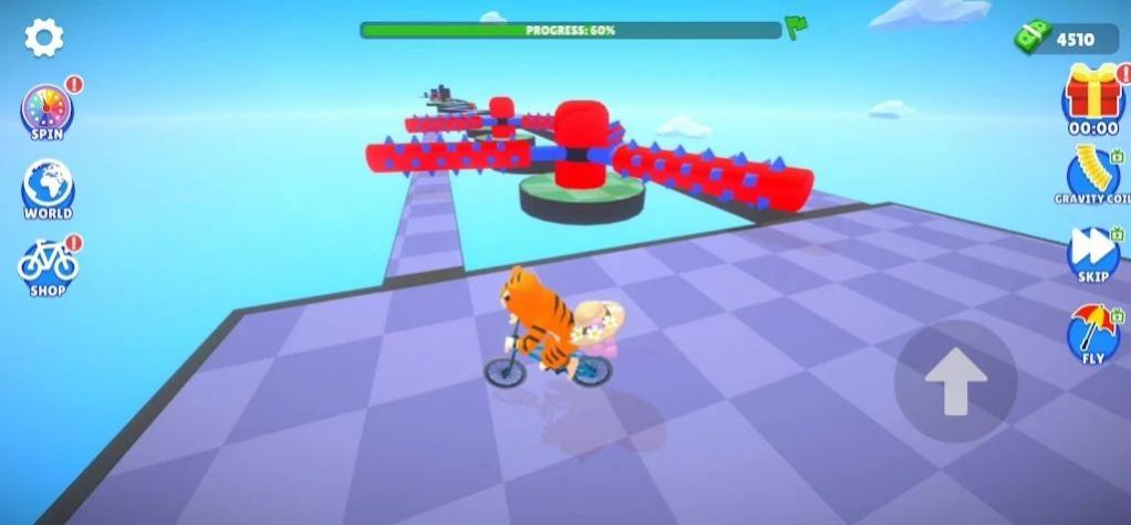 自行車跑酷王者 v1.0.3 安卓版 1