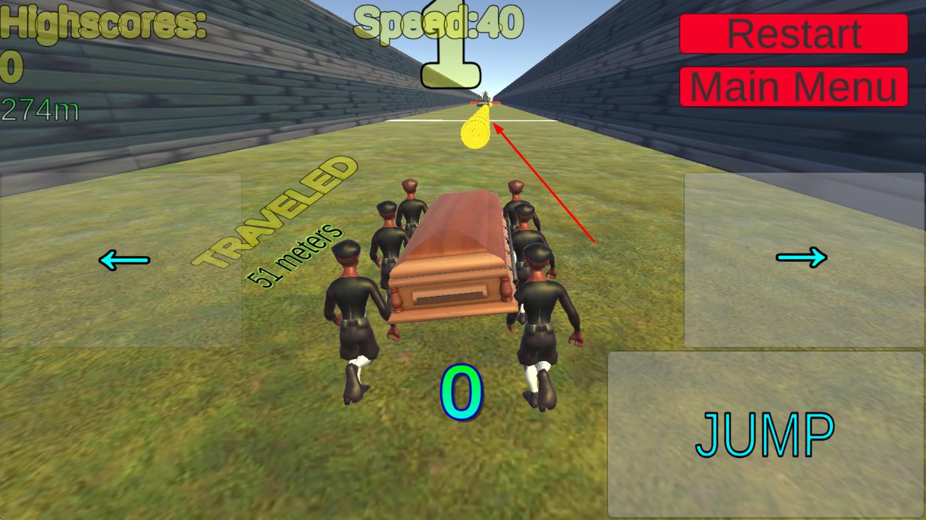 黑人抬棺 v1.3 安卓版 0