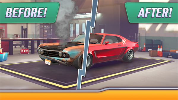 老爺車之家中文版 v1.3.2.4126 安卓版 1