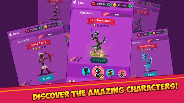 Stickman Epic Archer v3.0.1 安卓版 0