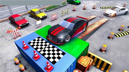 賽車試駕 v1.8.0 安卓版 0