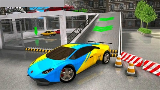 賽車試駕 v1.8.0 安卓版 1