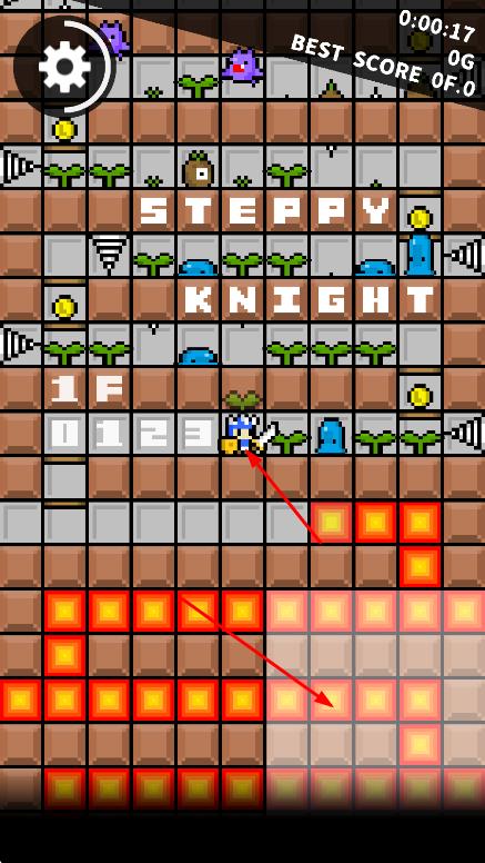 SteppyKnight v1.0.2 安卓版 1