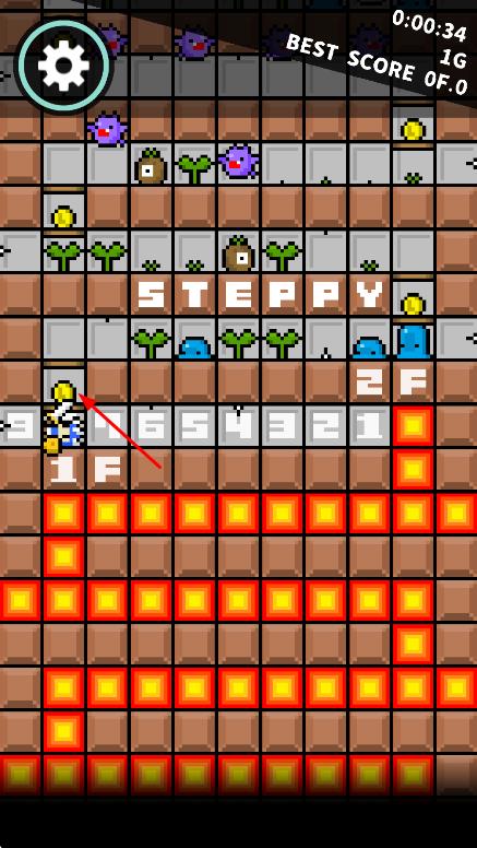 SteppyKnight v1.0.2 安卓版 0
