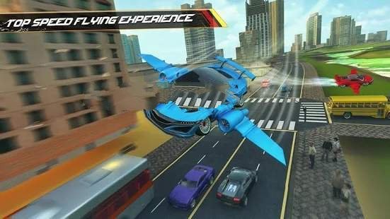 城市特技飛車 v1.2 安卓版 1
