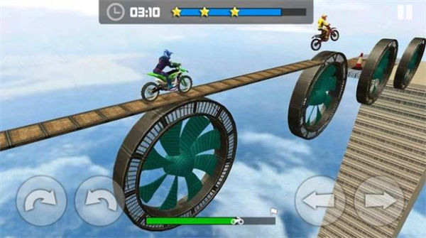 天空自行車特技大師 v1.0.0.11 安卓版 0