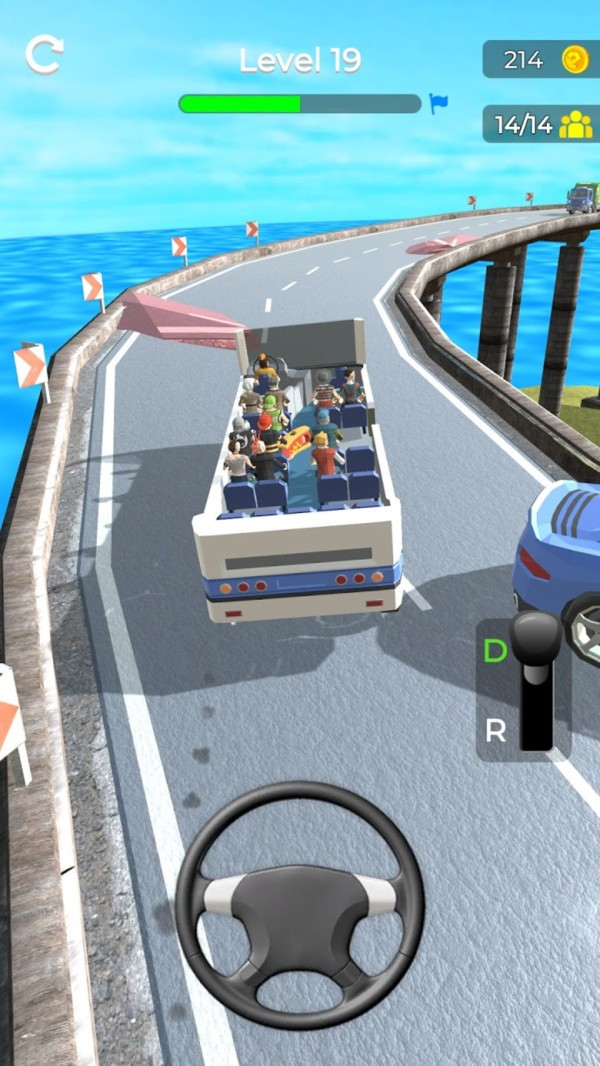 山區(qū)巴士駕駛 v1.0.4 安卓版 2