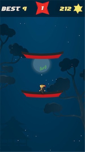 無(wú)盡的忍者 v2.2 安卓版 0