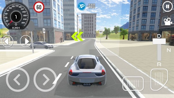 自由行駛模擬器 v189.1.0.3018 安卓版 1