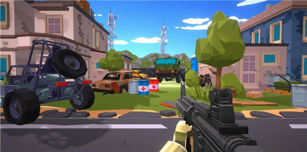 戰(zhàn)斗打擊cs v1.3.5 安卓版 0