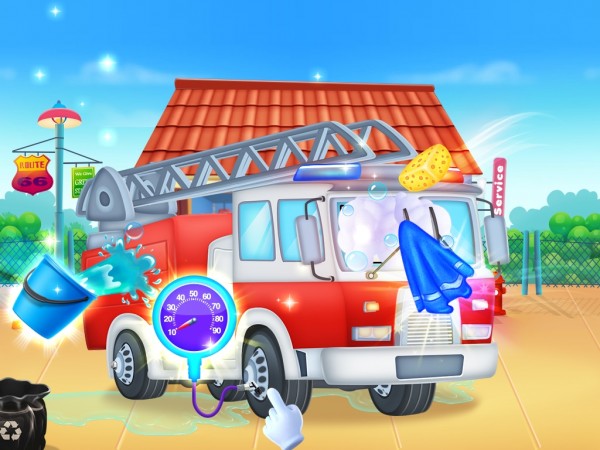 汽車維護店 v7.0 安卓版 2