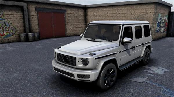 車禍模擬駕駛器 v120 安卓版 1