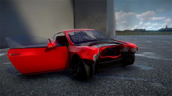 車禍模擬駕駛器 v120 安卓版 2