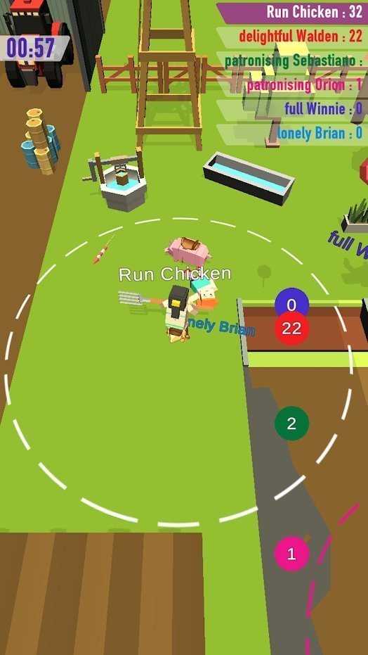 跑個雞兒 v0.0.1 安卓版 1