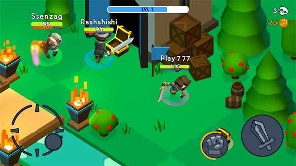 獵人大作戰(zhàn) v1.14.49 安卓版 2