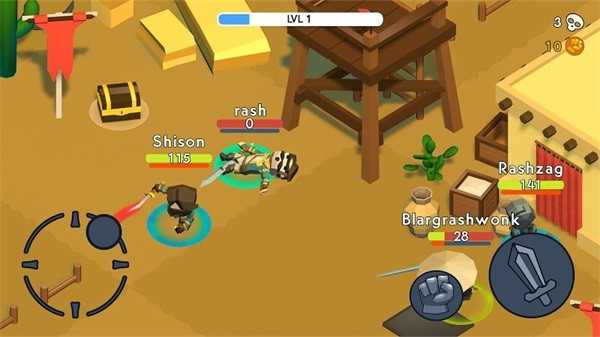獵人大作戰(zhàn) v1.14.49 安卓版 0
