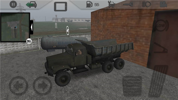 俄羅斯suv v1.5.7.4 安卓版 1