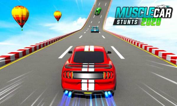 肌肉車特技表演 v3.3 安卓版 0