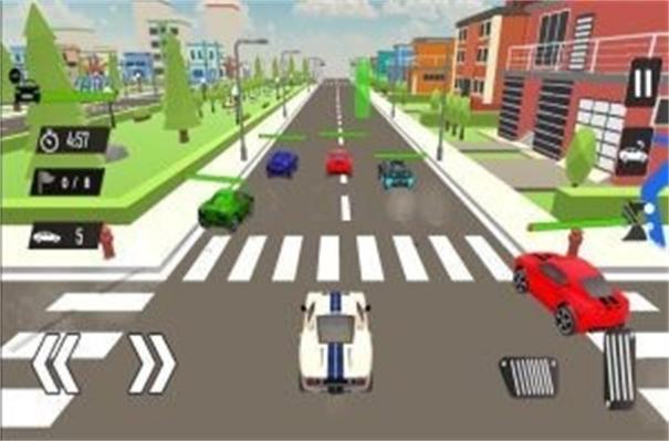 瘋狂賽車王 v1.1.1 安卓版 2