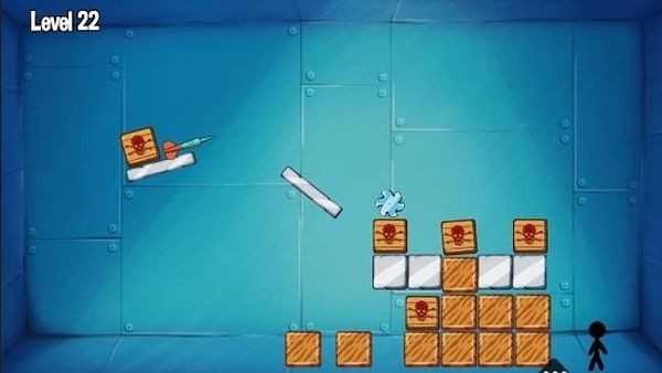 火柴人子彈先生2 v1.2 安卓版 1