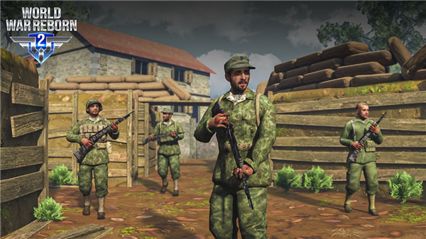 World War 2 Reborn v4.0 安卓版 0