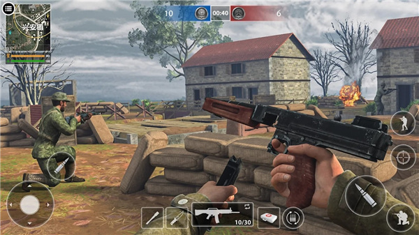 World War 2 Reborn v4.0 安卓版 2