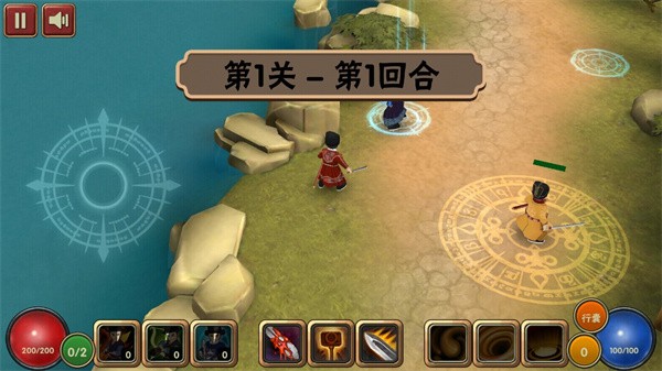 驅(qū)魔指揮使 v2.11 安卓版 2