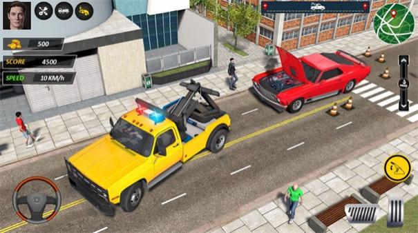 城市司機重型卡車 v2.1 安卓版 0